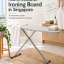 How to Choose an Ironing Board in Singapore