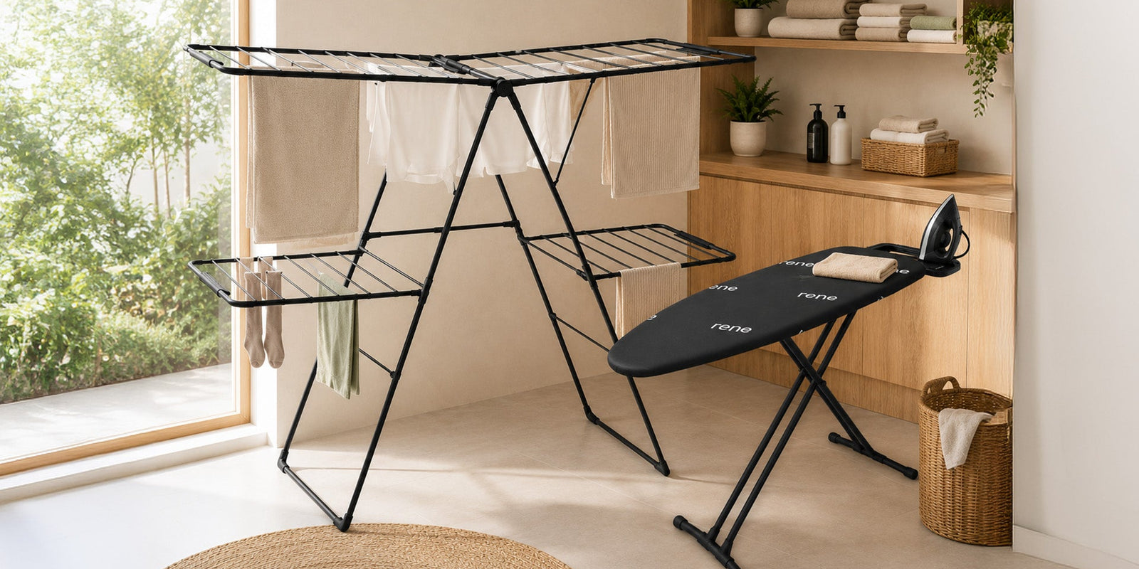 Best Laundry Rack Singapore: HDB & Condo Buying Guide