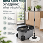 Best Spin Mop Singapore: What to Look For