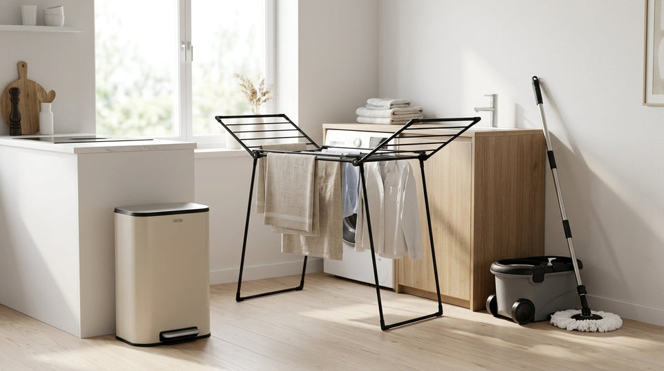 New Home Laundry Essentials