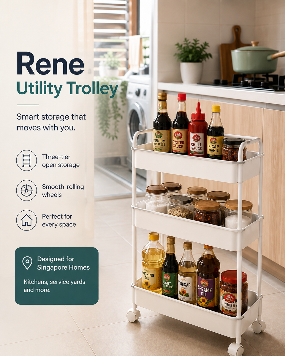 Utility Trolleys