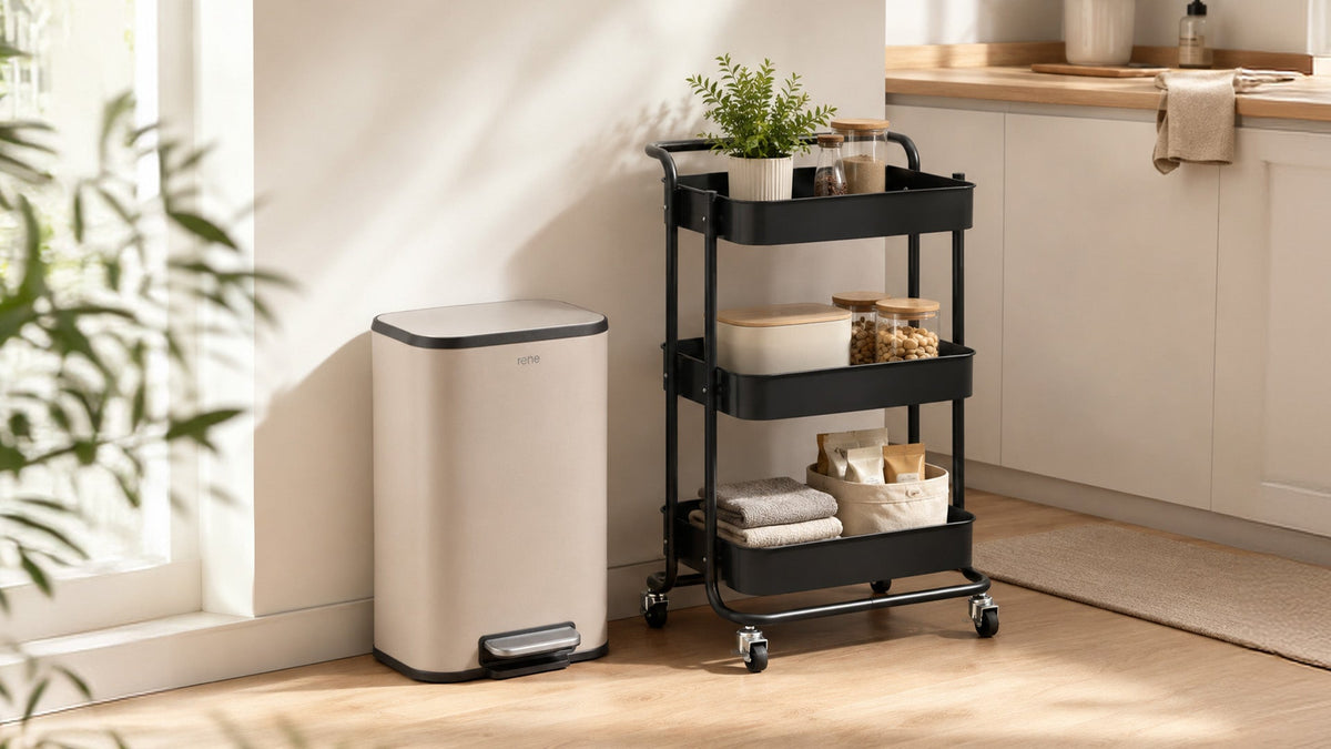 Pedal Bins