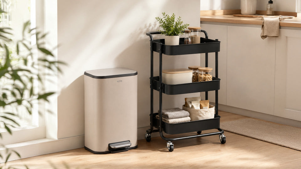 Pedal Bins
