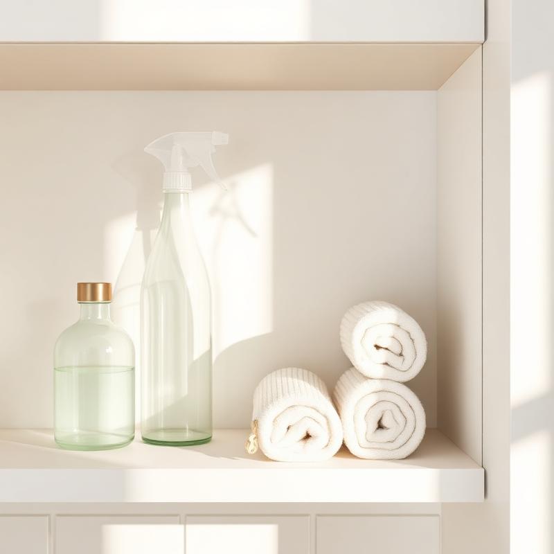 René Cleaning & Reset home cleaning system collection