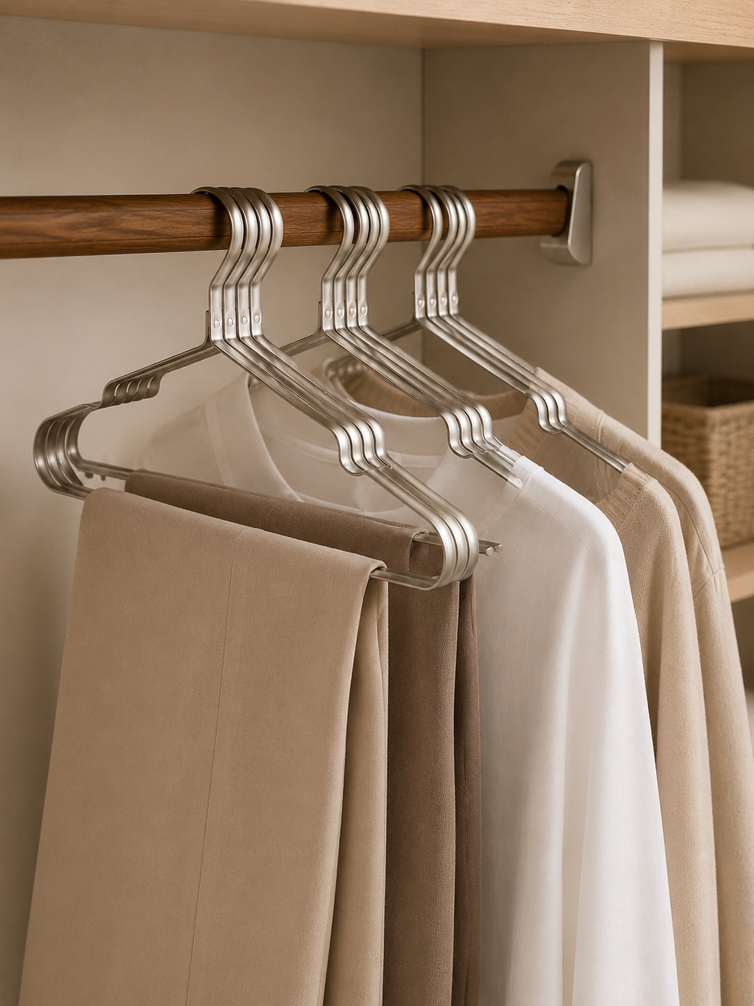 Hangers & Wardrobe Care