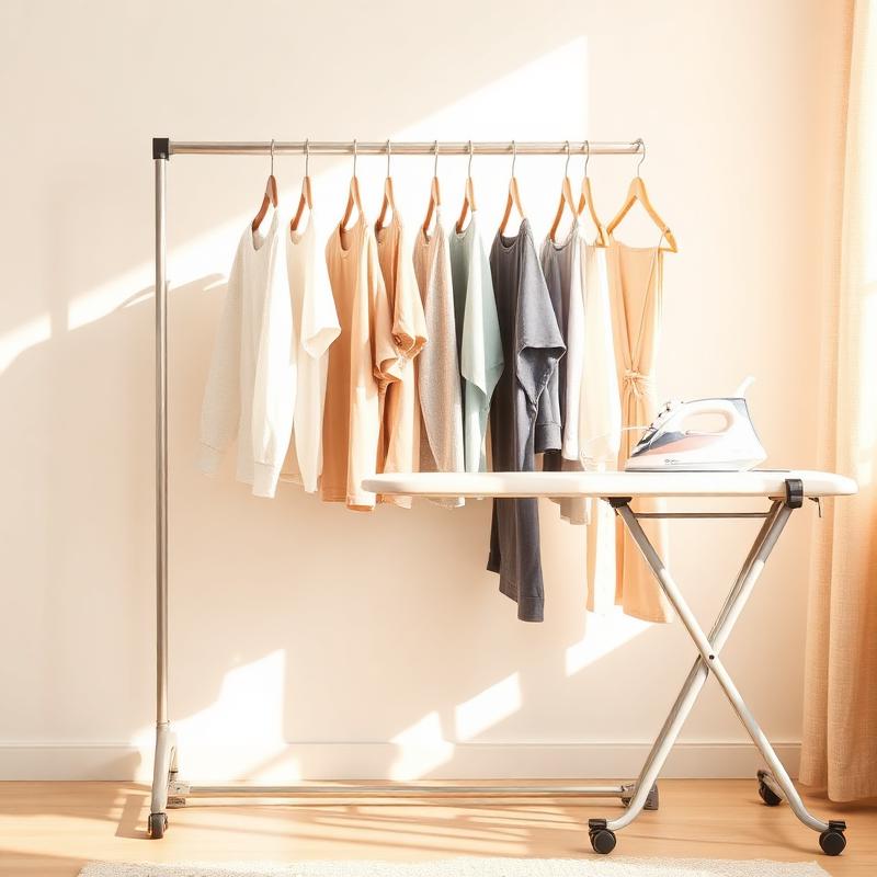 René Laundry & Garment Care collection for modern homes