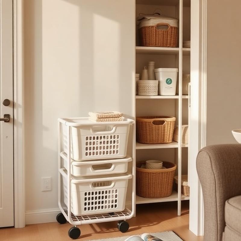 René Storage & Organization solutions for compact homes