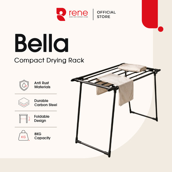 Rene Bella Foldable Drying Rack