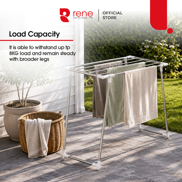 Rene Bella Foldable Drying Rack