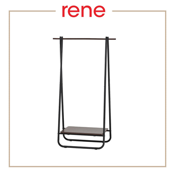 René Swing foldable garment rack