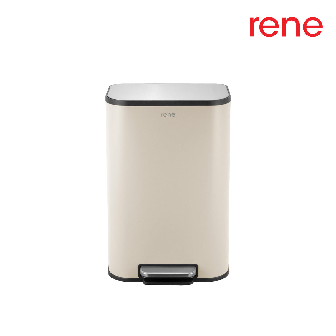 René Nuvo soft-close pedal bin