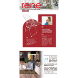 René Elegance wing drying rack product detail