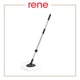 René Ollie microfibre spin mop