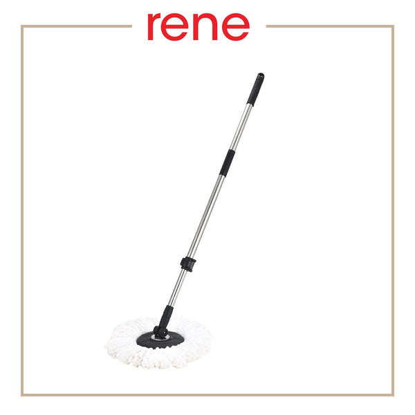 René Ollie microfibre spin mop