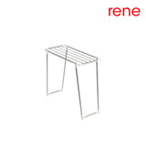 René Bella compact foldable drying rack