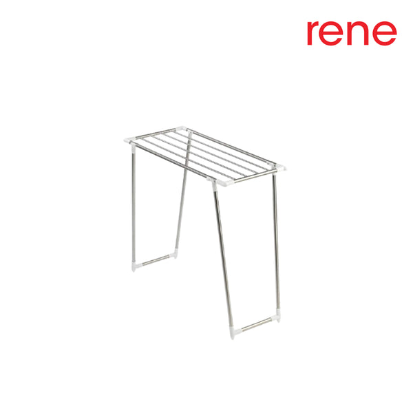 René Bella compact foldable drying rack