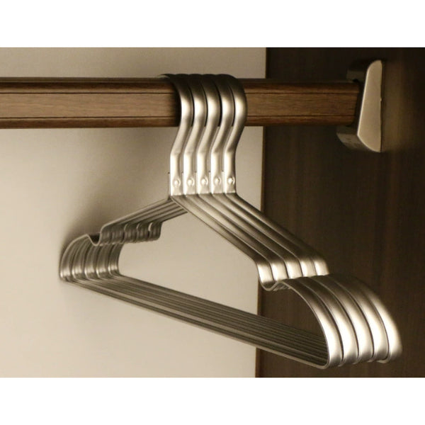 René Halo slim wardrobe hangers product detail