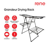 René Grandeur 2-tier drying rack product image