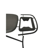 René Noir Curve height-adjustable ironing board