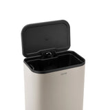 René Nuvo hands-free pedal bin